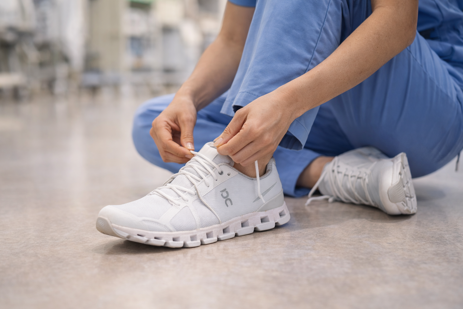 nurse shoes