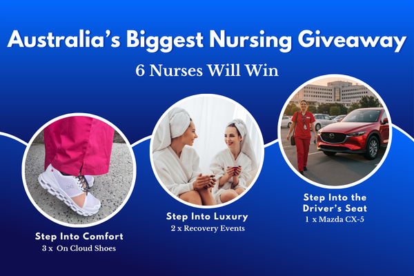 Australia’s Biggest Nursing Giveaway