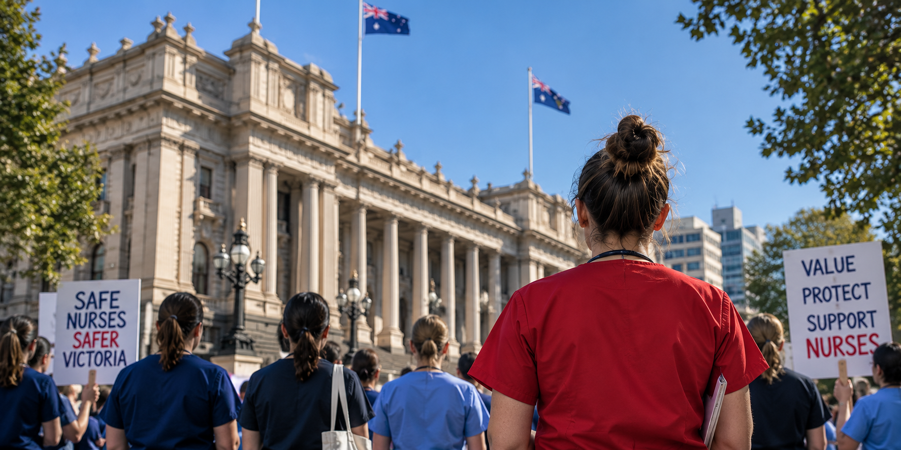 Victorian occupational violence: our campaign, and who has answered