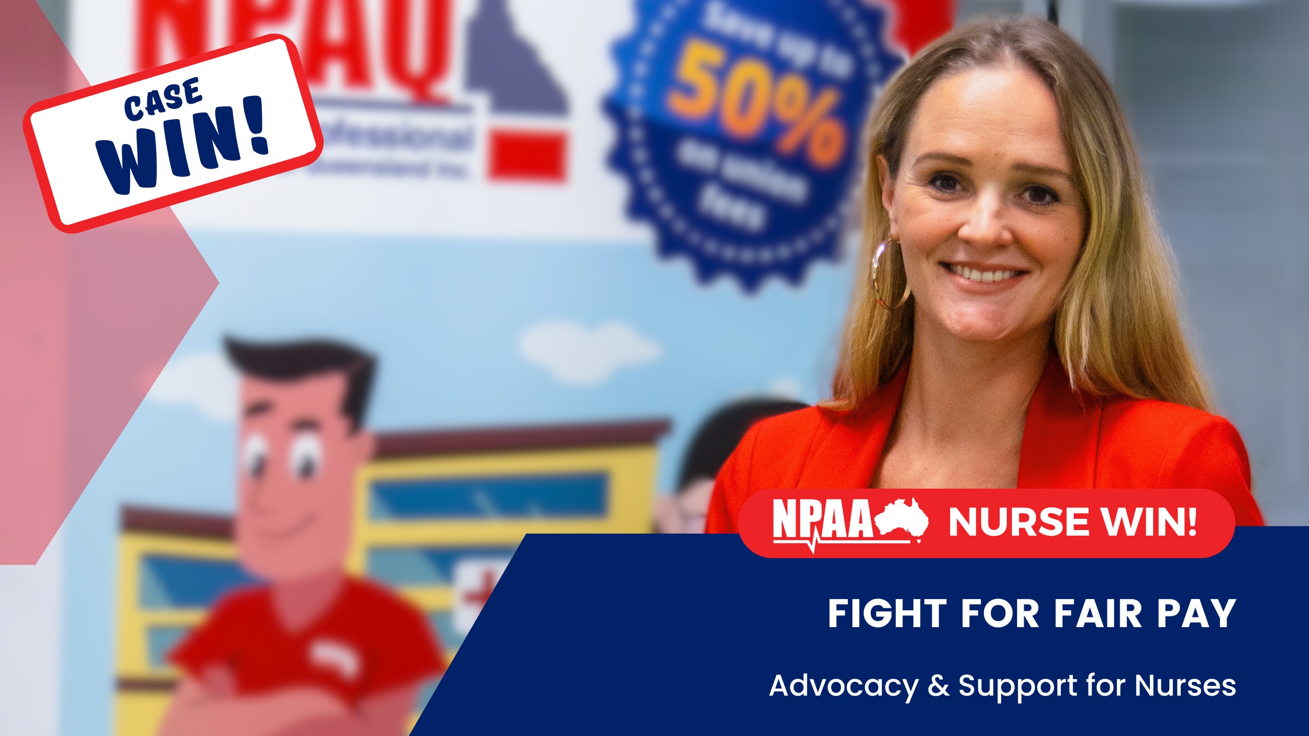 Case Win: Fight For Fair Pay