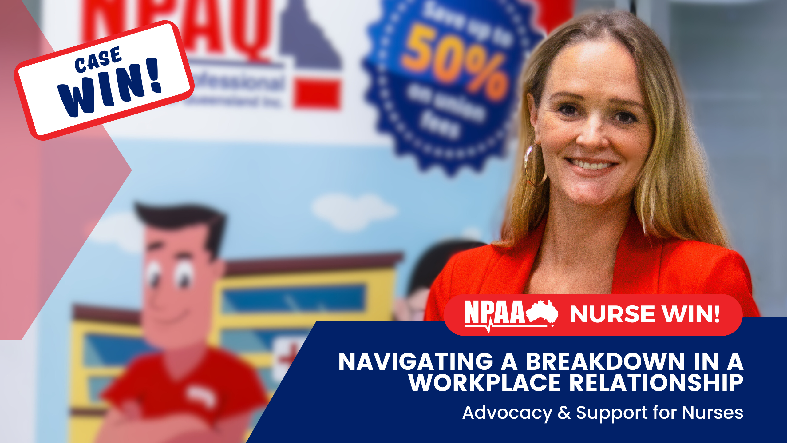 Case Win: Navigating A Breakdown In A Workplace Relationship