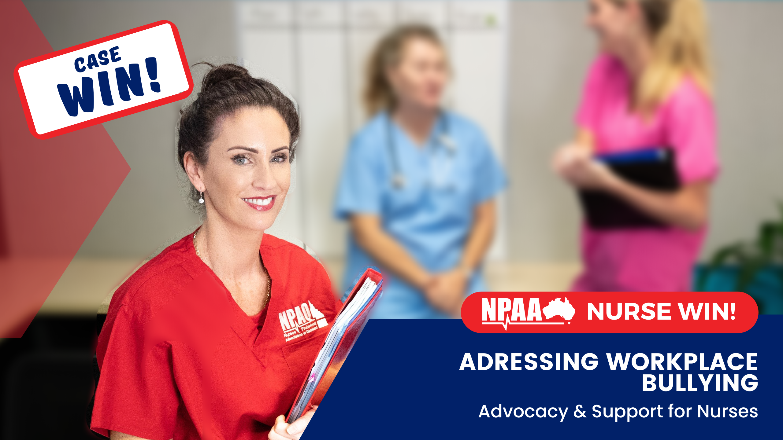 Case Win: Addressing Workplace Bulling in Nursing