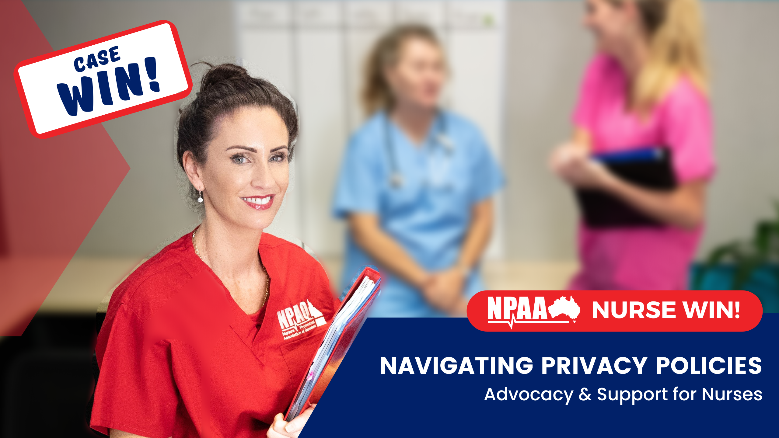 Case Win: Navigating Privacy Policies
