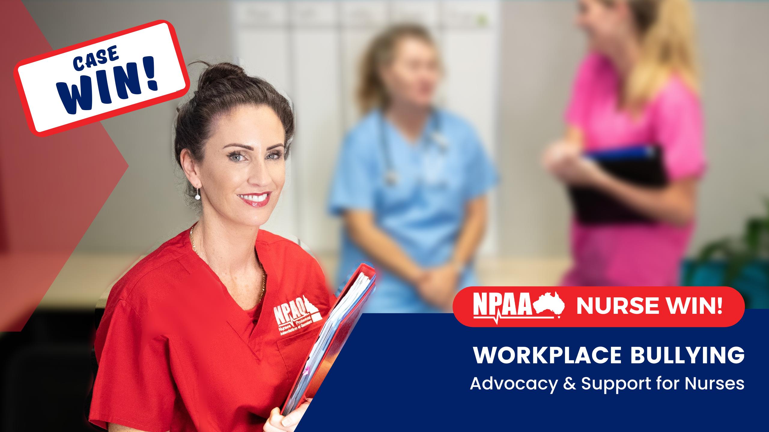 Case Win: Workplace Bullying