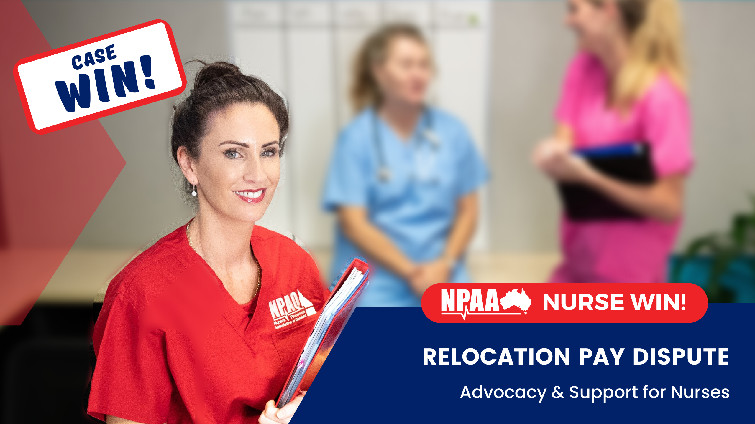 Case Win: Relocation Pay Dispute