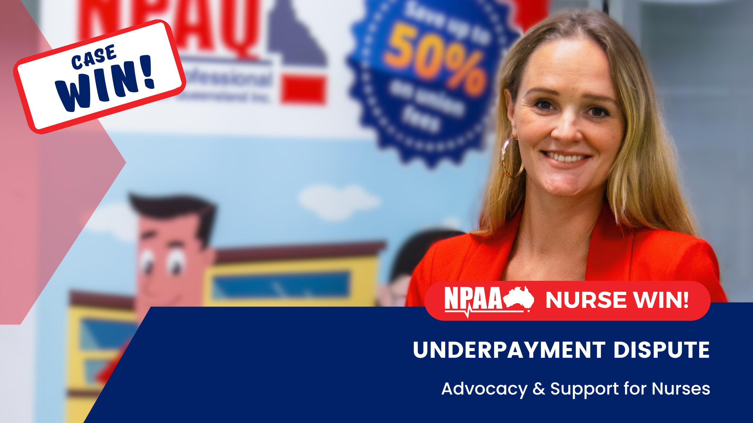 Case Win: Underpayment Dispute in Nursing