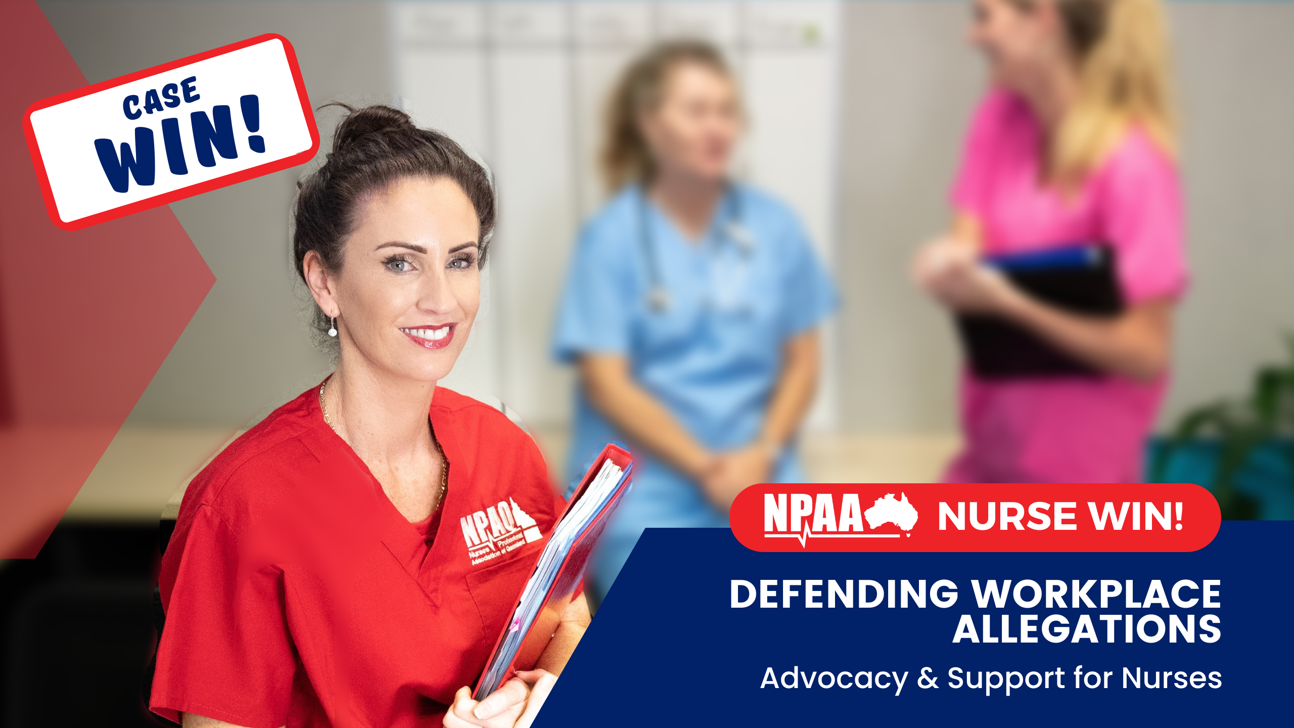 Case Win: Defending Workplace Allegations
