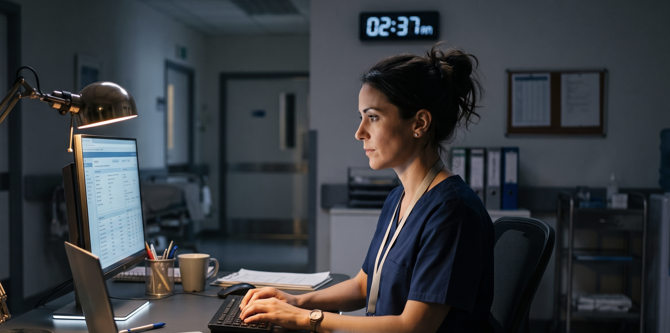 Shift Happens: Why Fatigue in Healthcare Can No Longer Be Ignored