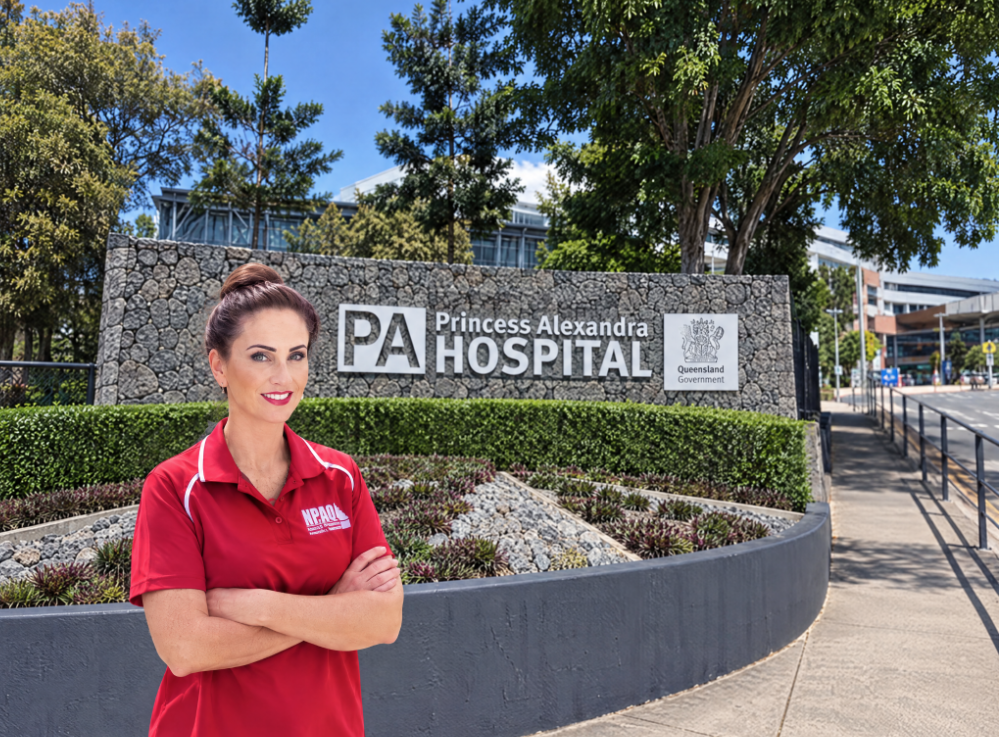 Atherton and Cairns hospitals